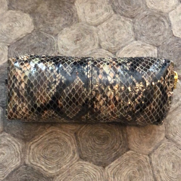 NWOT Christopher Kon cosemetic bag - Picture 7 of 8